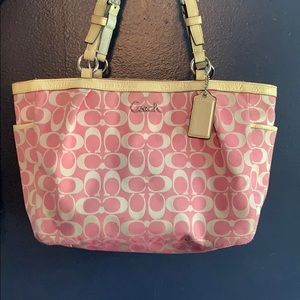 Coach purse